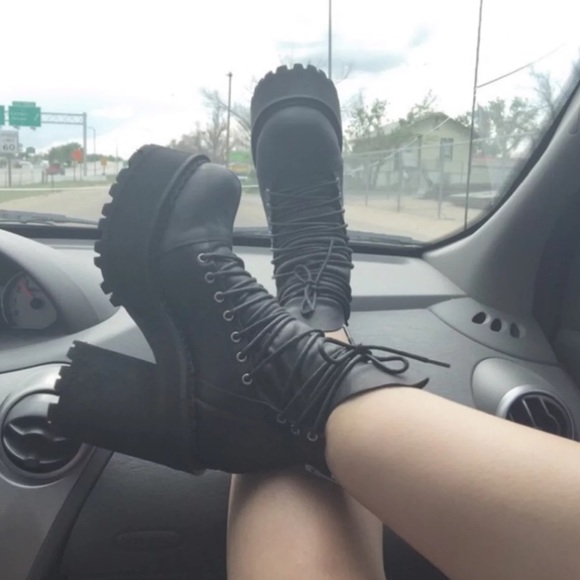 UNIF Shoes - UNIF Thrash Boots